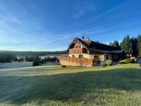 Pension Hones, Horská Kvilda